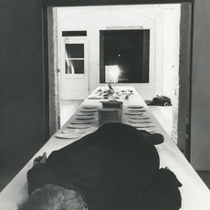 Stuart Brisley