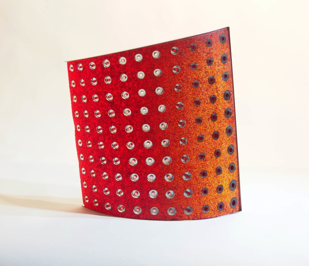 Red Incline by Matthew Curtis Red Incline by Matthew Curtis