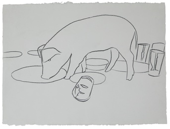 Fiesta Pig, Executed