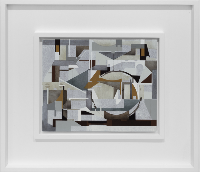 James Kennedy, ‘Concise Narrative 1’, 2017, Dolby Chadwick Gallery