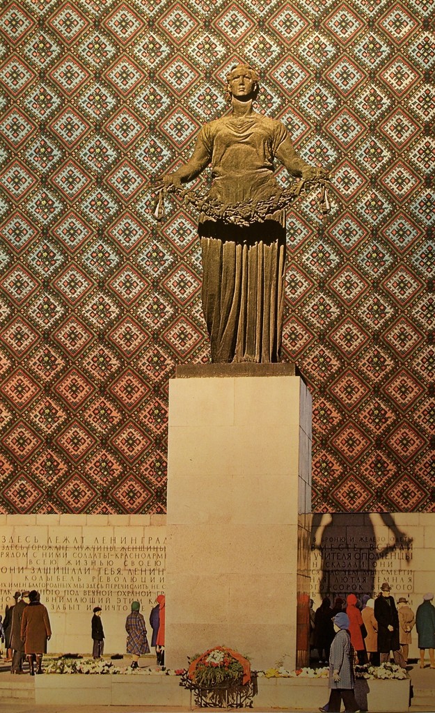 Installation view of Jennifer Vanderpool's "Piter," in "Artistic Interpretations of the Cold War" at The Wende Museum, Culver City (2016). Photo credit: Vera Kopecky Installation view of Jennifer Vanderpool's "Piter," in "Artistic Interpretations of the Cold War" at The Wende Museum, Culver City (2016). Photo credit: Vera Kopecky