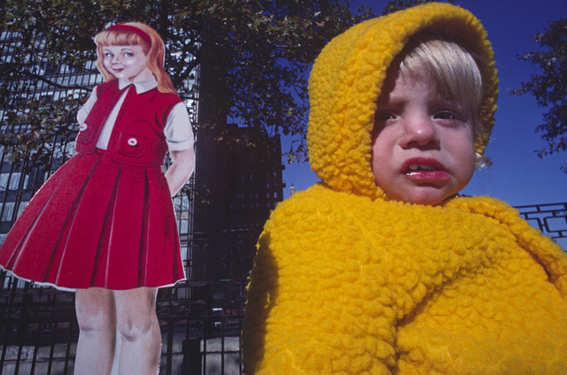 Robert Funk, ‘Red and Yellow’, 1975, Robert Funk Fine Art