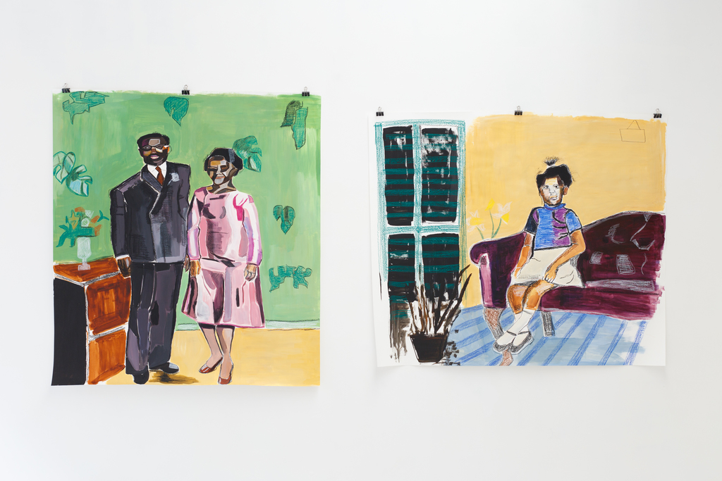 Tiwani Contemporary at ART X Lagos 2019