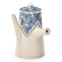Newcomb College, Early Coffee Pot, New Orleans, LA