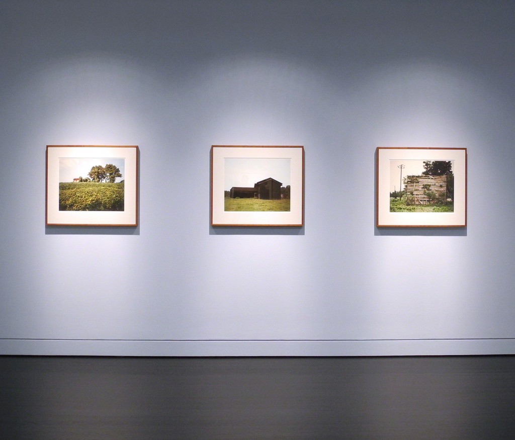 William Christenberry, June 10, 2015 - August 1, 2015, HEMPHILL Fine Arts William Christenberry, June 10, 2015 - August 1, 2015, HEMPHILL Fine Arts