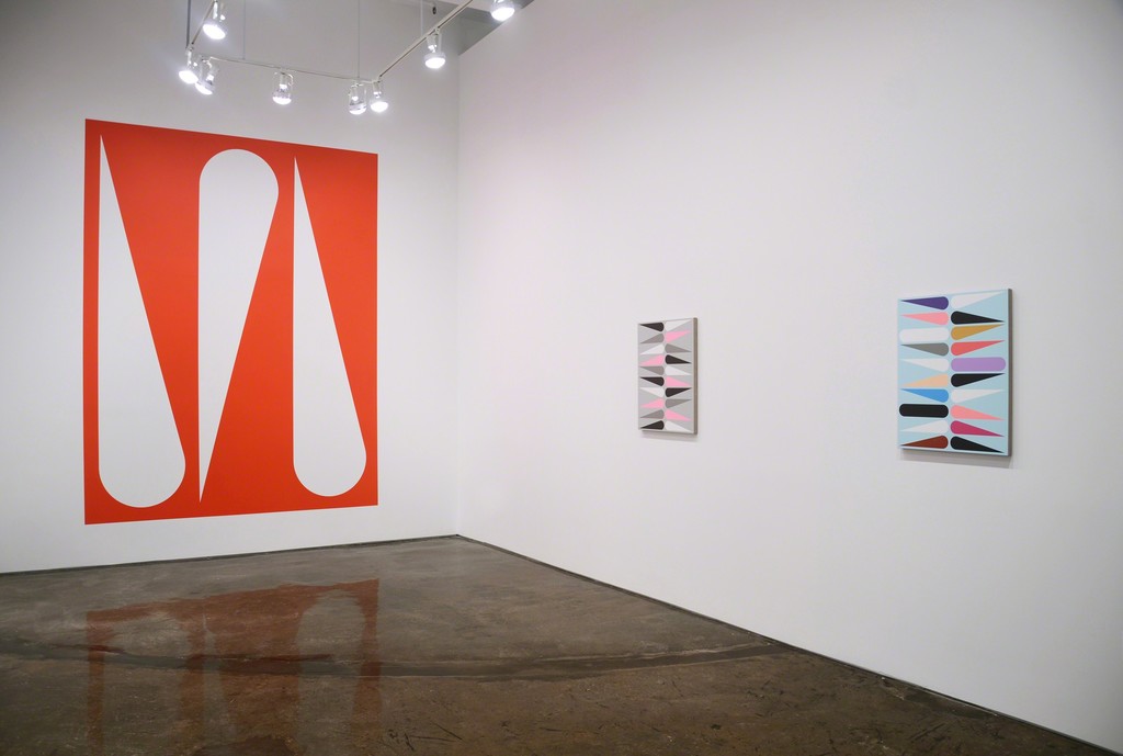 Installation view of Jan van der Ploeg: Lyrics, MINUS SPACE, Brooklyn, NY, 2016 Installation view of Jan van der Ploeg: Lyrics, MINUS SPACE, Brooklyn, NY, 2016