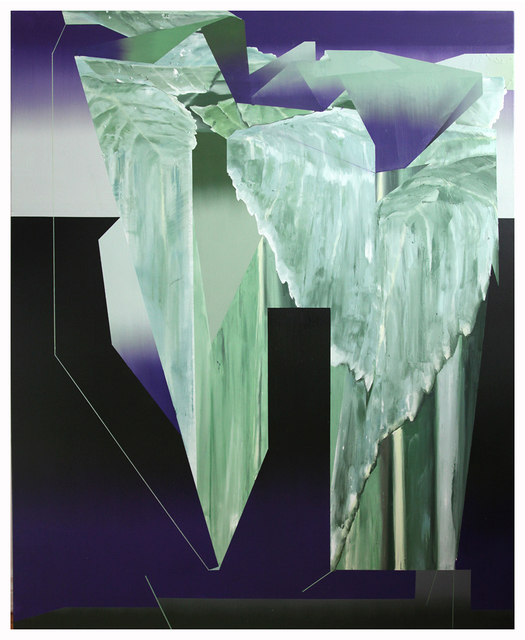Hédy Gobaa, ‘Feuilles’, 2017, Art Mûr