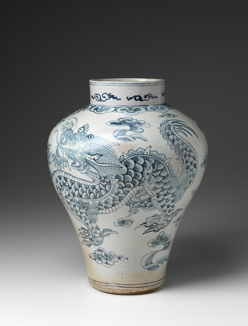 ‘Dragon Jar’, 18th century, National Gallery of Victoria