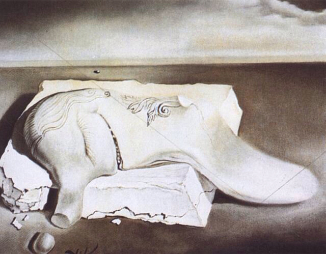 Salvador Dalí, ‘Soft Monster’, 1976, Mirat