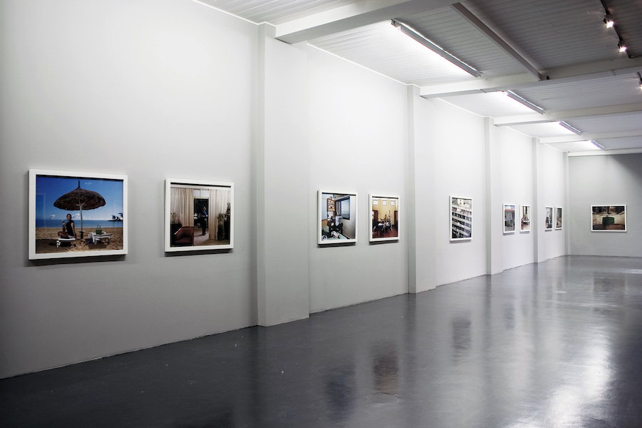 Indian Men, Bharat Sikka, 2008, installation view at Otto Zoo. Courtesy Otto Zoo Indian Men, Bharat Sikka, 2008, installation view at Otto Zoo. Courtesy Otto Zoo