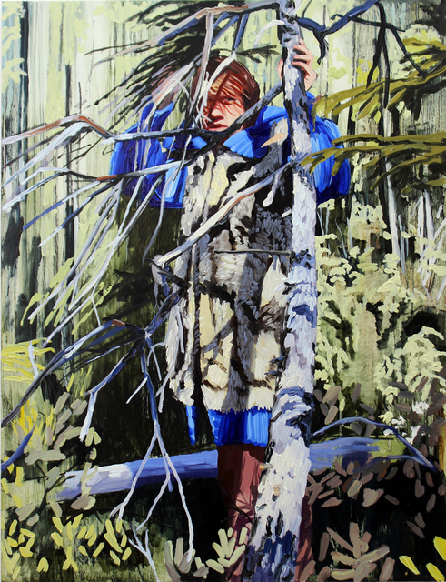 Sara-Vide Ericson, ‘Going Into Trance 4’, 2016, V1 Gallery