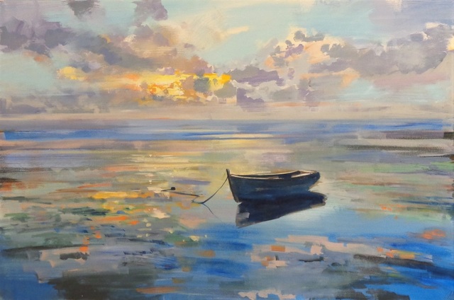 Craig Mooney, ‘Early Light’, 2019, Galerie Sono