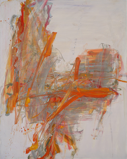 Tom Lieber, ‘Small Hot Lunge’, 2019, Dolby Chadwick Gallery