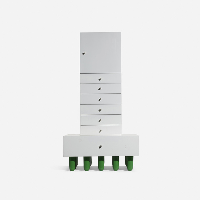 Hans Von Klier, ‘Gli Animali miniature cabinet’, 1969, Rago/Wright