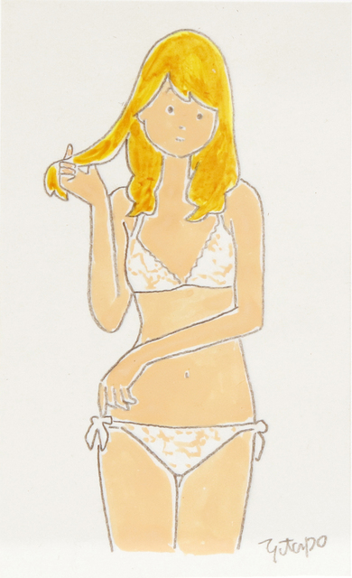 新作 Yutanpo Artsy | More & Sale for Artworks - Shirane 絵画