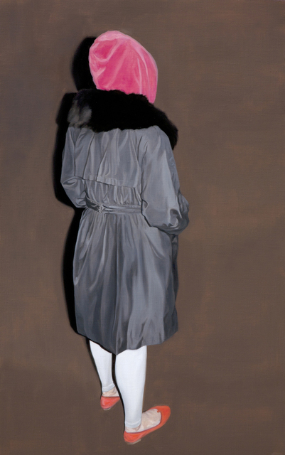 Goyona JUNG, ‘A Red Hat’, 2016, Aki Gallery