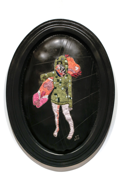 Hannalie Taute, ‘Creep(er)’, 2017, Paradigm Gallery + Studio