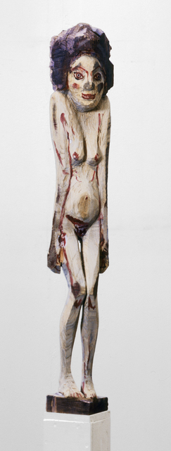 Hans Scheib, ‘Sparrow’, 2004, Anna Zorina Gallery