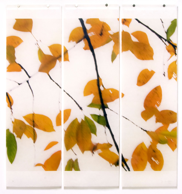 Jeri Eisenberg, ‘Seeking Solace No. 6’, 2019, Carrie Haddad Gallery