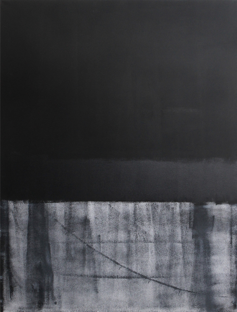 DASH aka Dasher Rockwell, ‘“Untitled” Achromatism’, 2017, Pascal Fine Art