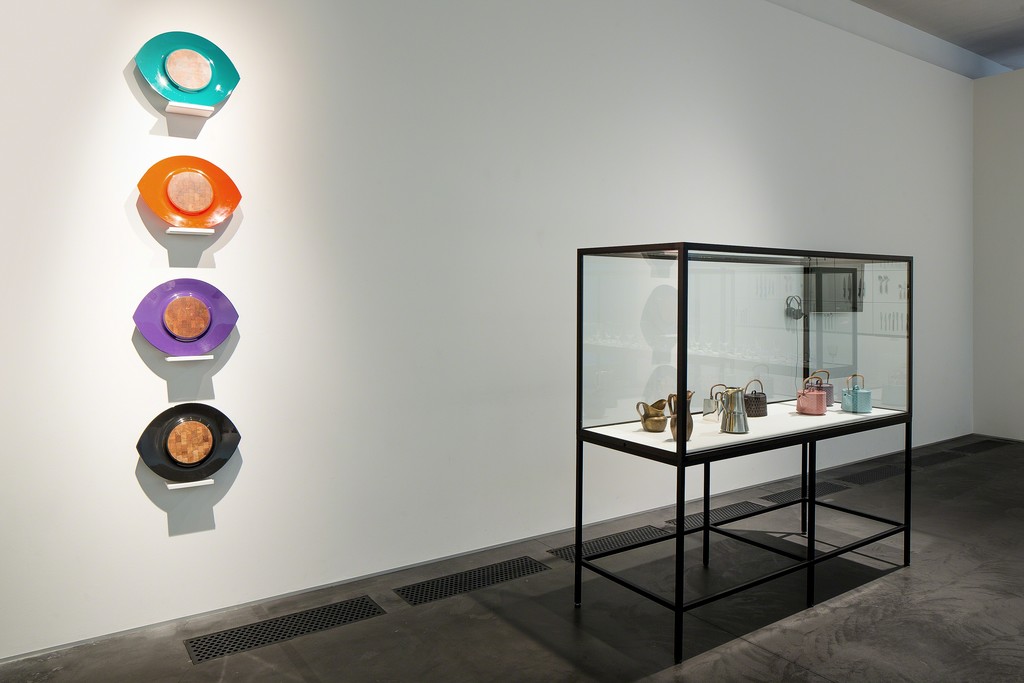 Installation view: DANSK - Design by Jens Quistgaard. Photo: Michael Møllegaard Installation view: DANSK - Design by Jens Quistgaard. Photo: Michael Møllegaard