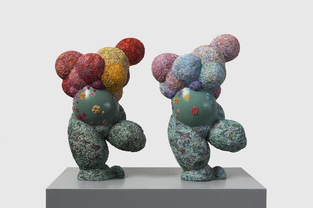 Wu Shaoxiang, ‘Holy fruit II 聖果之二 ’, 2018, Linda Gallery