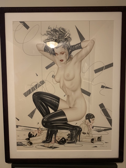 Olivia DeBerardinis, ‘Dollface’, ca. 1988, IX Gallery