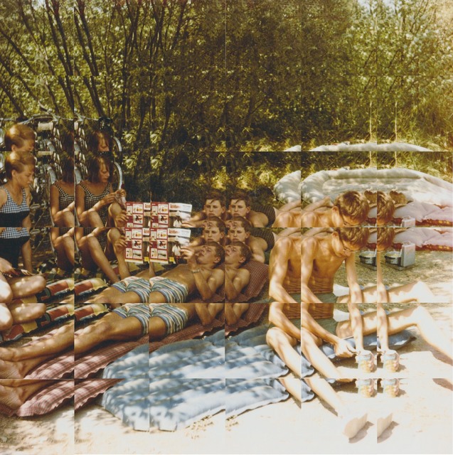 Edouard Taufenbach, ‘Dejeuner sur l'herbe’, 2019, Elizabeth Houston Gallery