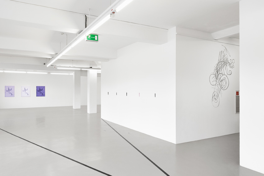 Max Schaffer
Exhibition view Power of Style
GAK Gesellschaft für Aktuelle Kunst, 2016
Photo: Tobias Hübel Max Schaffer
Exhibition view Power of Style
GAK Gesellschaft für Aktuelle Kunst, 2016
Photo: Tobias Hübel