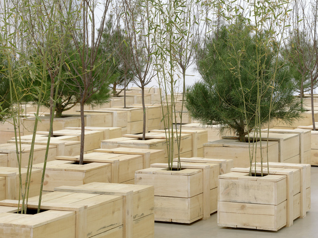 Yoko Ono, ‘'Ex It'’, Faurschou Foundation