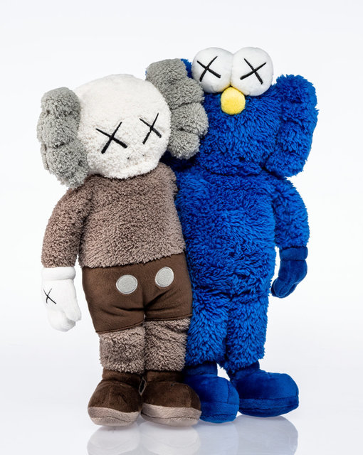 KAWS, ‘Seeing/Watching’, 2018, Heritage Auctions