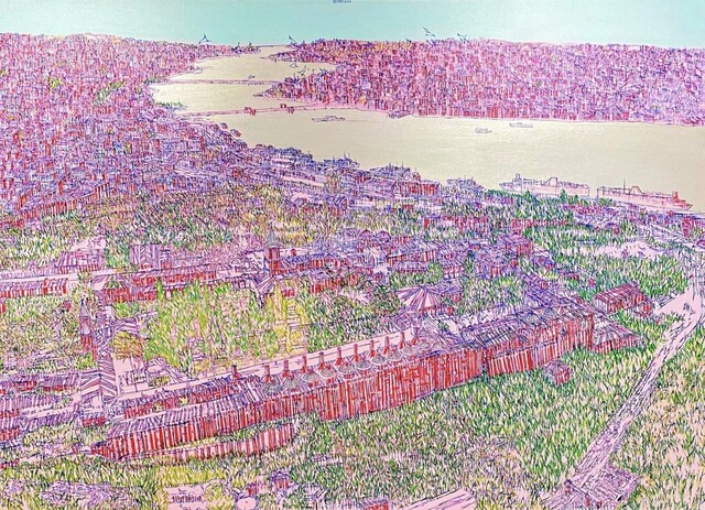 "Saray"  (Topkapi Palace)