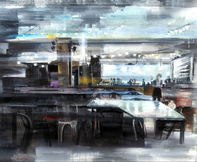 Vida Jilanchi, ‘Contemporary Tranquility’, 2017, CAMA Gallery