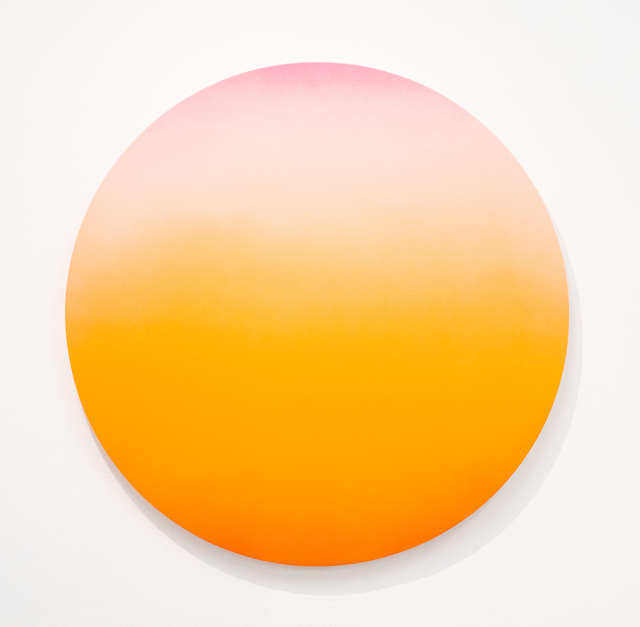 RAWS, ‘Rising Sun’, 2019, Urban Spree Galerie