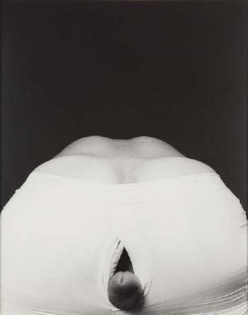 Robert Mapplethorpe - Milton White
