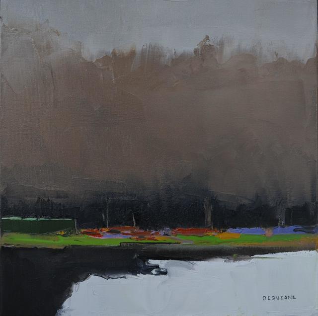 Philippe H. Dequesne, ‘Bois de Vincennes’, Hugo Galerie