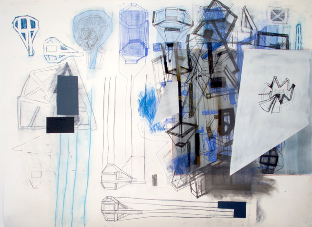 Lorraine Tady, ‘Language of Forms’, 2012, Barry Whistler Gallery
