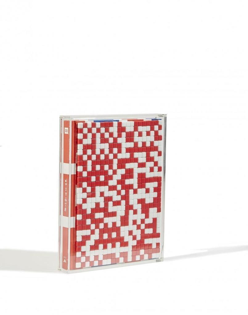 Invader - Invasion in the UK (invasion guide 03): London, Manchester, Newcastle