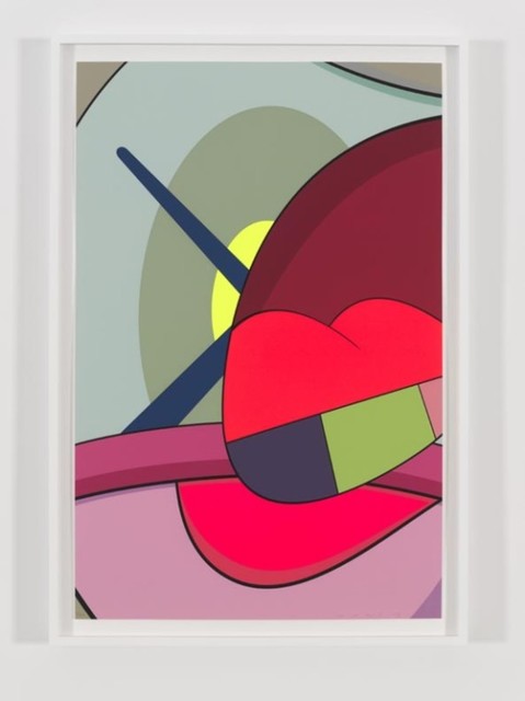 KAWS, ‘Ups & Downs (1 print)’, 2013, Contemporary Art Trader