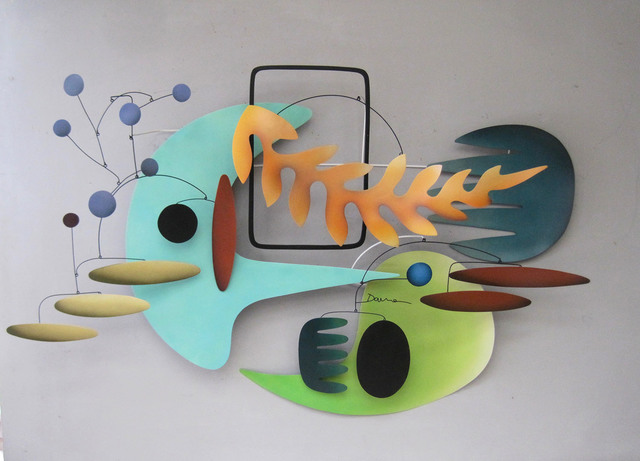Mark Davis, ‘Early Morning Symphony’, 2017, CODA Gallery