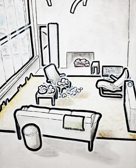 Torsten Ruehle, ‘Die Idee’, 2015, Evelyn Drewes Galerie