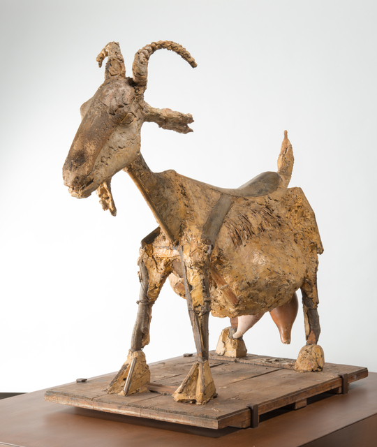 Pablo Picasso, ‘La Chèvre (The Goat)’, 1950, Musée Picasso Paris