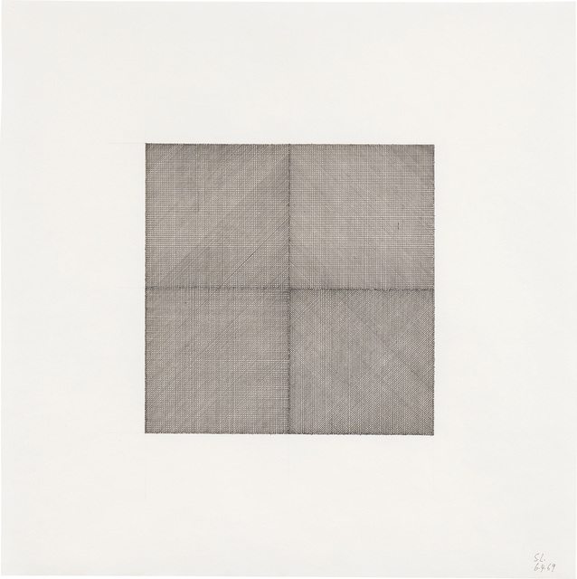 Sol LeWitt, ‘Untitled’, 25358, Phillips