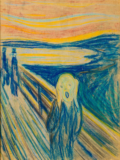 van gogh edvard munch
