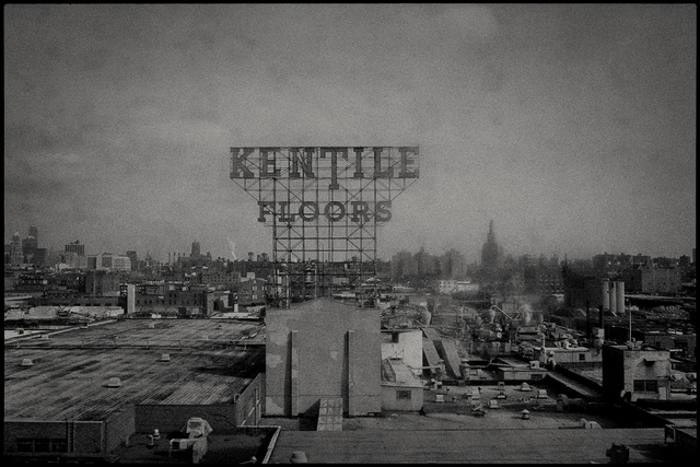 Dan Winters, ‘Kentile Floors’, 1988, Fahey/Klein Gallery