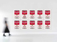 Andy Warhol - Campbell's Soup I (10 Blatt)