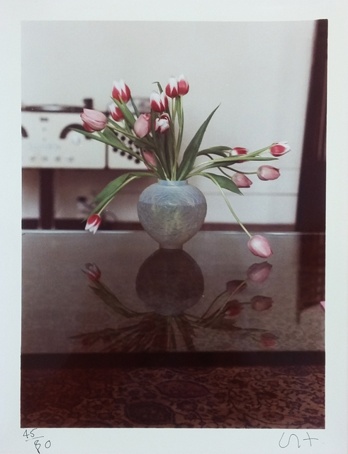 David Hockney, ‘Pretty Tulips 1’, 1976, Nikola Rukaj Gallery