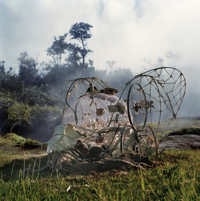 Mary Mattingly, ‘Personal Flight Machine’, 2007, Robert Mann Gallery