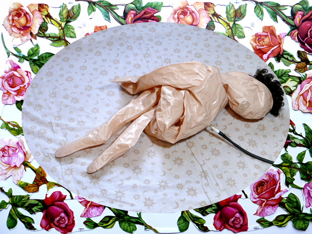 Renate Bertlmann, ‘Trilogy’, 2008, Richard Saltoun