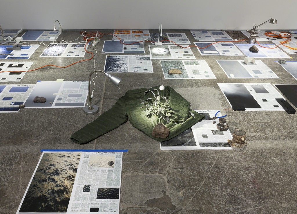 Installation view, Calendar Series, 2013-2015 30 January – 28 March 2015
Victoria Miro, 16 Wharf Road, London Installation view, Calendar Series, 2013-2015 30 January – 28 March 2015
Victoria Miro, 16 Wharf Road, London
